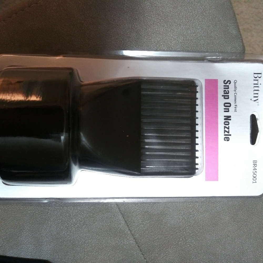 Dryer comb